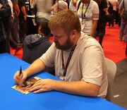 10.14.11RobertKirkmanByLuigiNovi12