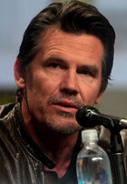 Josh Brolin SDCC 2014