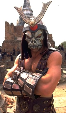 frank welker shao kahn