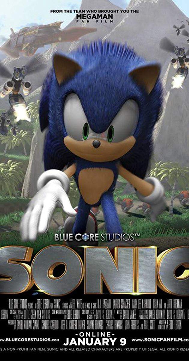 Sonic the Hedgehog (film) - Wikipedia