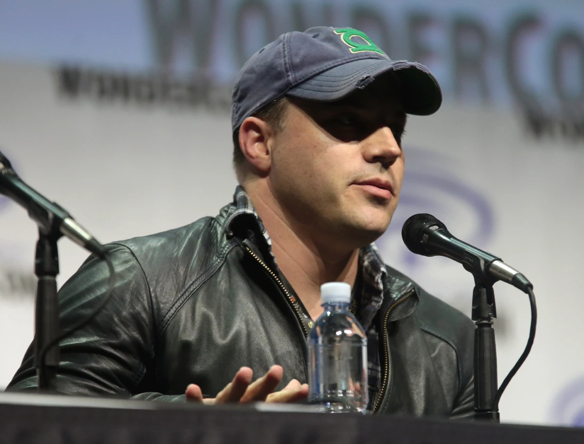 Geoff Johns | Ultimate Pop Culture Wiki | Fandom