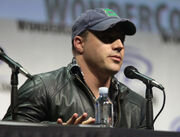 Geoff Johns by Gage Skidmore