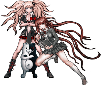 Junko Enoshima | Ultimate Pop Culture Wiki | Fandom