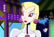 Saturn girl losh