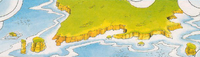 South Island in .