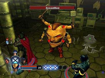 その他 X-Men Legends II: Rise of Apocalypse - PSP maxresdefault.jpg?sqp=-