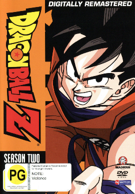 Dragon Ball Z: Saga de Majin Boo (ep.200-291)