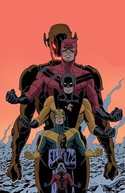 Hank Pym, Ultimate Pop Culture Wiki