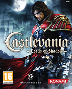 Castlevania: Lords of Shadow, Konami, PlayStation 3, [Physical]
