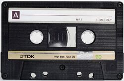 Cassette tape | Ultimate Pop Culture Wiki | Fandom