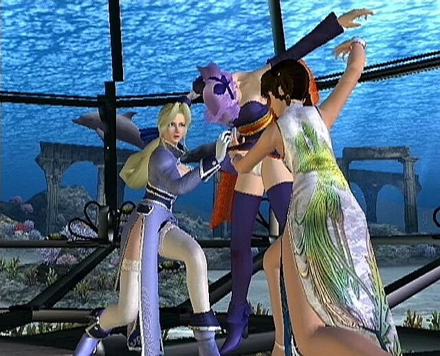 Dead Or Alive Franchise Ultimate Pop Culture Wiki Fandom Dead Or Alive Franchise Ultimate Pop Culture Wiki Fandom