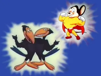 The New Adventures of Mighty Mouse and Heckle Jeckle Ultimate