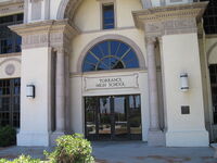 TorranceHighSchool Doors
