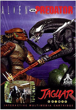 Alien Vs Predator Atari Jaguar Game Ultimate Pop Culture Wiki Fandom