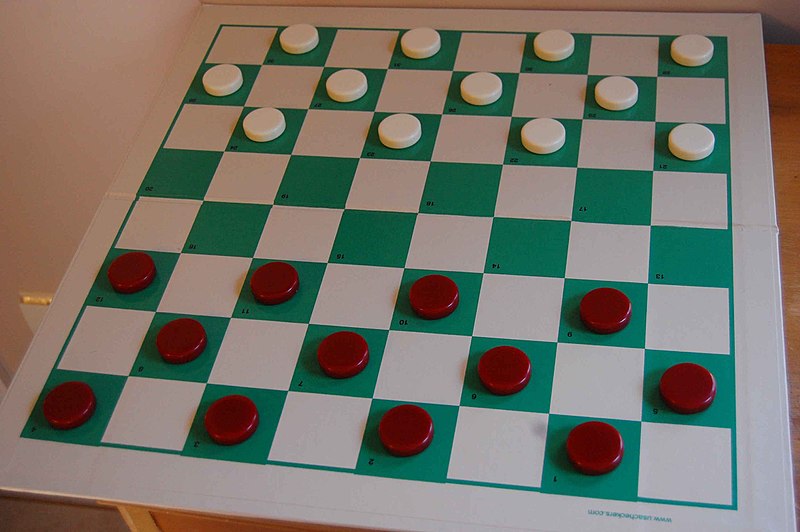 Turkish draughts - Wikipedia