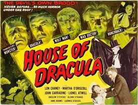 House Of Dracula Ultimate Pop Culture Wiki Fandom