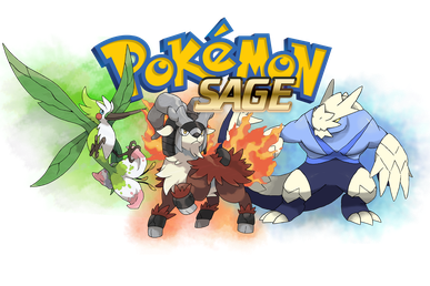 Pokémon Sage, Ultimate Pop Culture Wiki