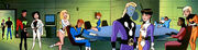Legionnaireslounge