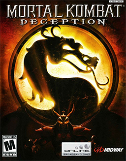 Golpes de Mortal Kombat Deception, PDF, Design de videogame