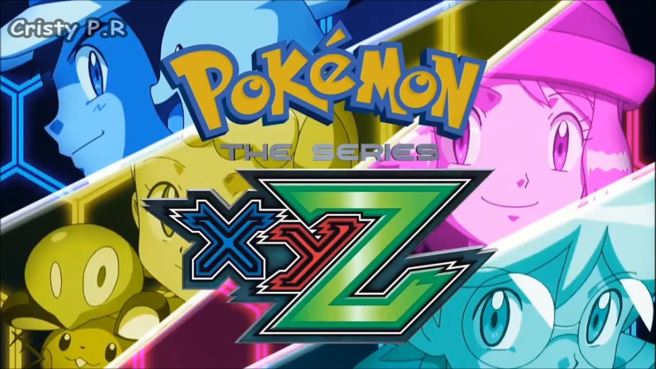 Onde assistir 'Pokémon: A Série XYZ (2015)'?