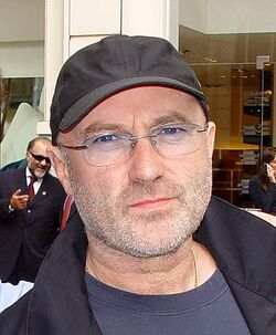 Phil Collins | Ultimate Pop Culture Wiki | Fandom