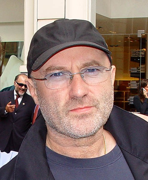 Phil Collins e Not Dead Yet Tour tem Pretenders como opening act