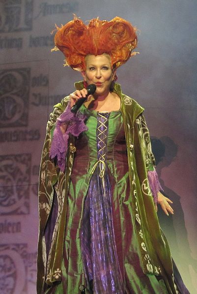 Bette Midler Ultimate Pop Culture Wiki Fandom