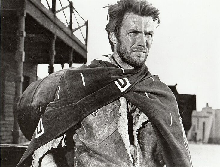 洋楽 clint eastwood Clint Eastwood 8 Inch x 10 Inch Photograph Rawhide (TV