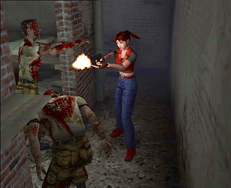 Resident Evil – Code Veronica (2000) Dreamcast vs PS2 vs GameCube vs PS3 vs  XBOX360 vs PS4/PRO vs PC 