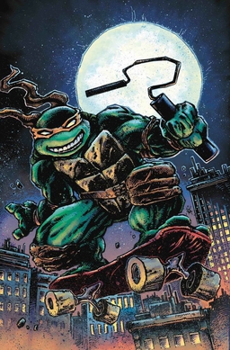 Teenage Mutant Ninja Turtles mikeミケランジェロ Teenage Mutant Ninja Turtles Michelangelo Mix 'N' Match