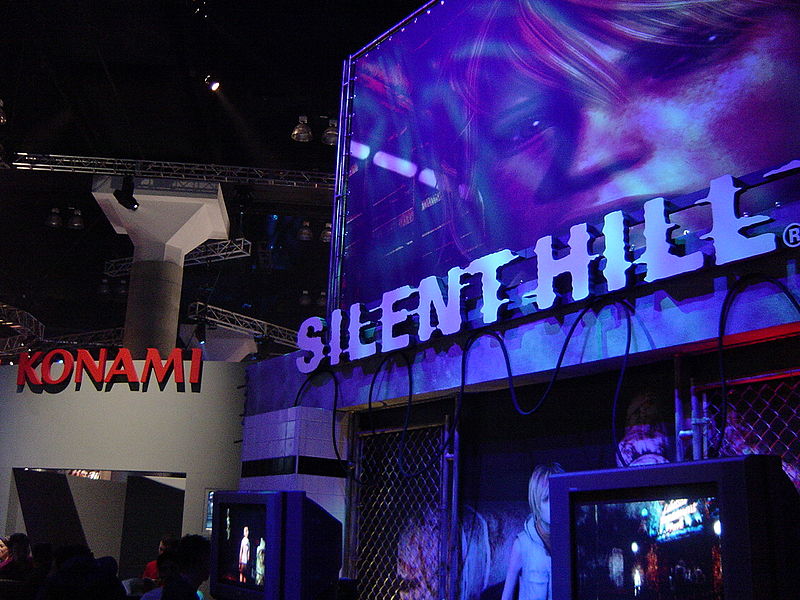 Konami lets slip that more Silent Hill remakes are on the way - Meristation