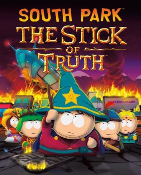 South Park Let's Go Tower Defense Play! - Wikipedia