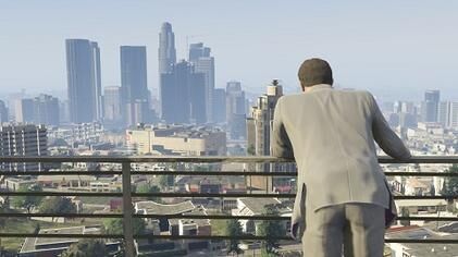 Rockstar Music Head on 'Grand Theft Auto V': We've Topped What's Come  Before (Audio) – The Hollywood Reporter