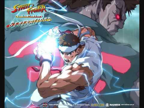 Street Fighter Alpha Akuma Theme 