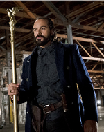  as Vandal Savage in .