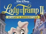 Lady and the Tramp II: Scamp's Adventure