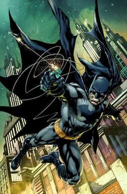 Batman, Ultimate Pop Culture Wiki