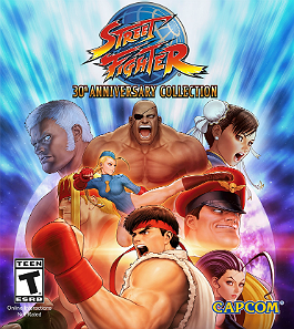 Street Fighter III: Third Strike Online Review - GameSpot