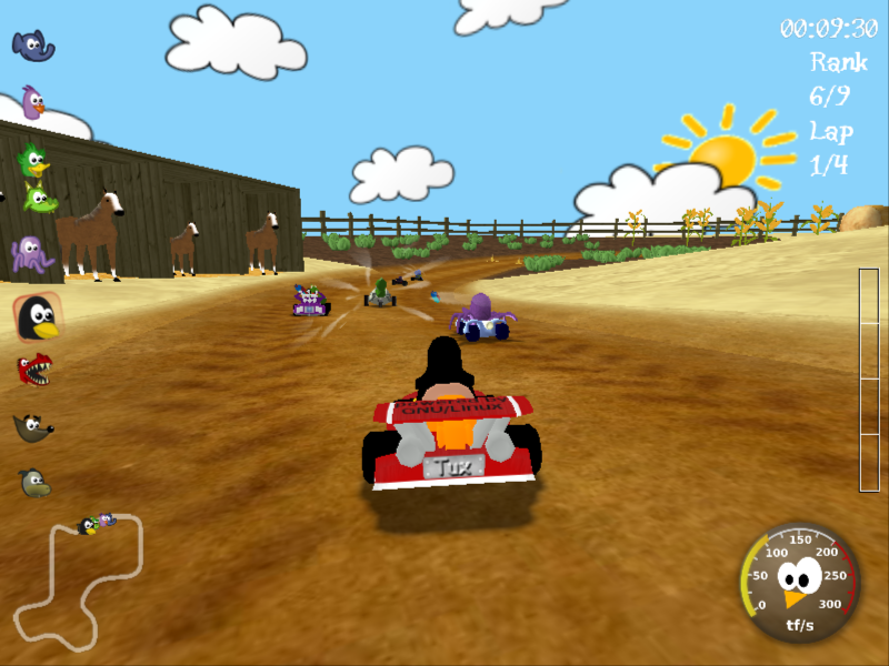 dirt track racing games for pc