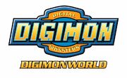 Digimon World logo