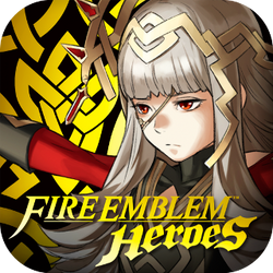 Fire Emblem Heroes logo