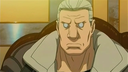 Batou | Ultimate Pop Culture Wiki | Fandom