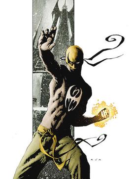 Marvel's Iron Fist - Rotten Tomatoes