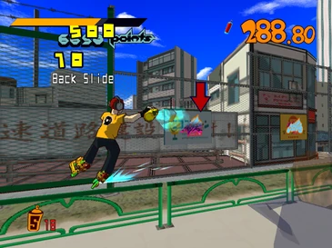 Jet Set Radio | Ultimate Pop Culture Wiki | Fandom