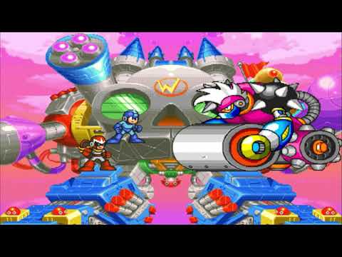 Mega Man 2 The Power Fighters Ultimate Pop Culture Wiki Fandom