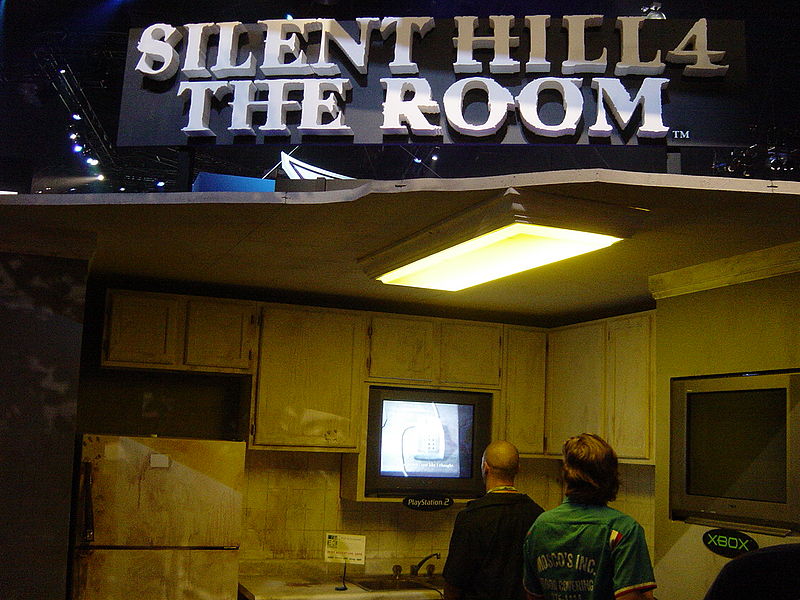 Kikizo  Silent Hill Homecoming: Konami Interview
