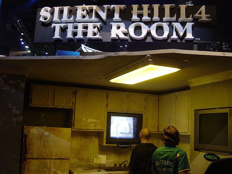 GameSpy: Silent Hill 4: The Room - Page 1