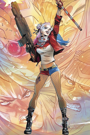 Harley Quinn Suicide Squad Vol 5 20