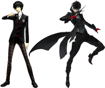 Persona 5's pop culture references are the best - Polygon