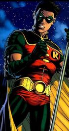 Robin (Tim Drake)